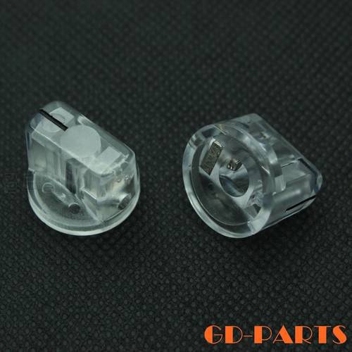 19x15mm ABS Plastic Set Pointer Knob For Guitar AMP Effect Pedal Stomp Box Overdrive Radio Cabinet Speaker 6mm Shaft Hole