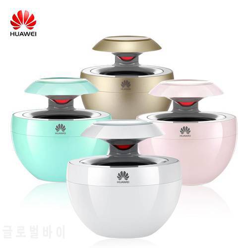 Huawei Little Swan Portable Wireless Bluetooth Speaker BT4.0 CSR Hands-Free Touch Control Music Loudspeakers Surround Speaker