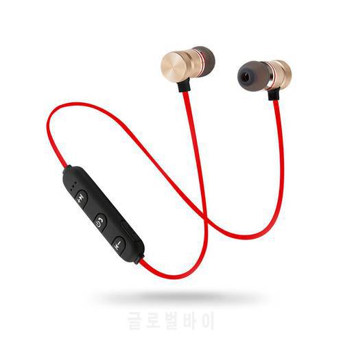 Magnet Wireless Bluetooth Earphones Connect to 2 Phone for Huawei Honor 8 Lite / Pro fone de ouvido audifonos bluetooth sport