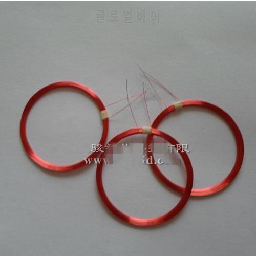 NEW 10pcs 20pcs 50pcs 125MHz Coil Antenna For access control reader antenna RFID ID Card 32MM