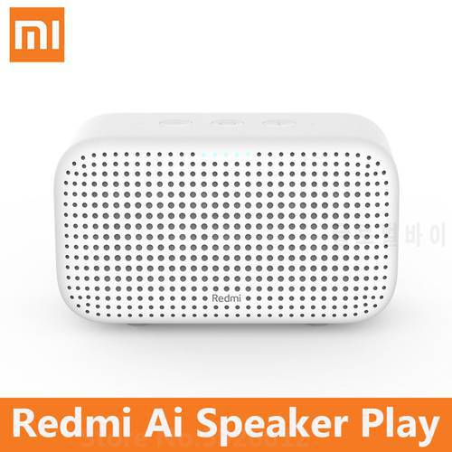 Xiaomi Redmi Xiaoai Speaker Play 2.4GHz 1.75 Inch Voice Remote Control Music Player Bluetooth 4.2 Mi Speaker For Android iOS