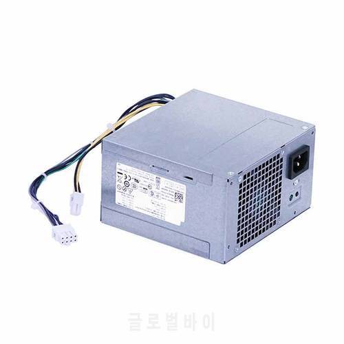 For Dell AC290EM-01 DP/N: NFX6T T20 T30 T1700 T3620 Workstation Power Supply