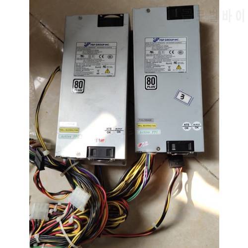For FSP 400-601UG server IPC 1U power supply 400W 80 certification