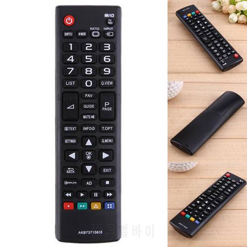 New Remote Control AKB73715603 universal TV remote for LG AKB73715603 42PN450b 47lN5400 50ln5400 50PN450b 50PN6500 60PN6500