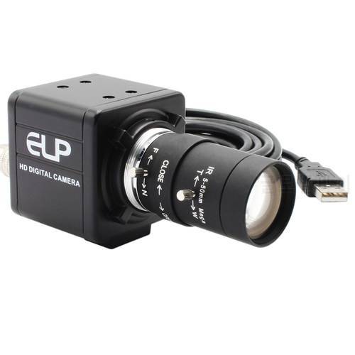 960P HD Aptina CMOS AR0130 Low light Camera Usb Industrial Camera Webcam Camera with 2.8-12mm/ 5-50mm Manual zoom Varifocal lens
