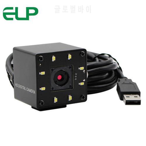 MJPEG 30fps1920*1080 White LED Autofocus USB Camera OV2710 CMOS USB Camera for industrial, HD surveillance, endoscope
