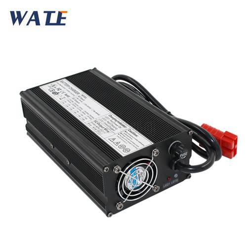 29.2V 20A Charger 8S 24V LiFePO4 battery charger for ebike balance EV battery charger Aluminum shell