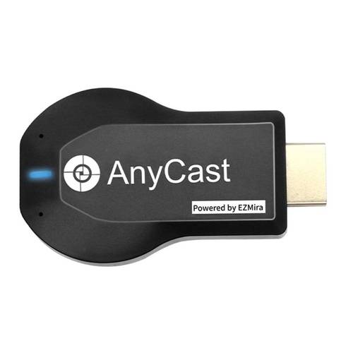 Wireless TV Stick Anycast M2 Plus TV Stick Wireless WiFi Display Dongle Receiver for iOS Android for Miracast/AirPlay