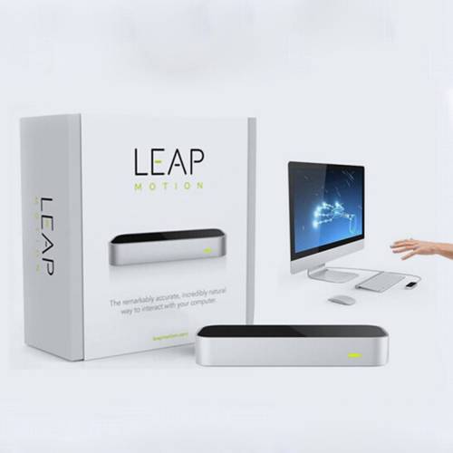 Original Leap Motion 3D Controller Mouse Somatosensory Gesture Motion Control for PC or MAC