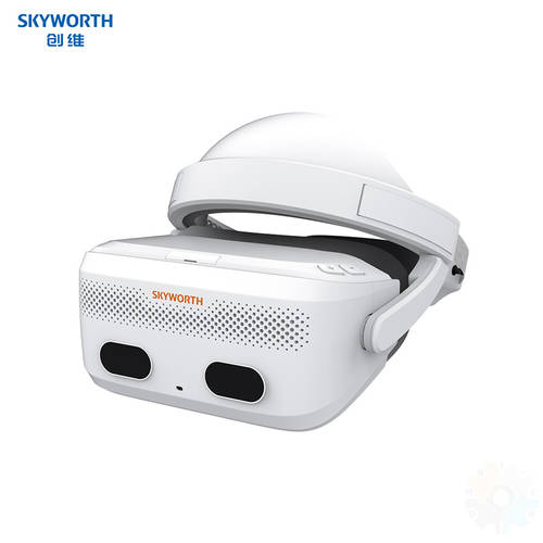 Skyworth S8000 VR HEADSET 110°FOV 3K Smart VR Glasses Watch TV Private Cinema Fast shipping Headsets