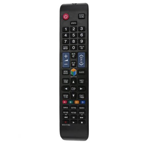 1Pc Remote Control Replacement for Samsung BN59-01198Q Smart TV Remote Control UE32J5505AKXXE UE48JU6465UXXE UE43J5505AKXXE