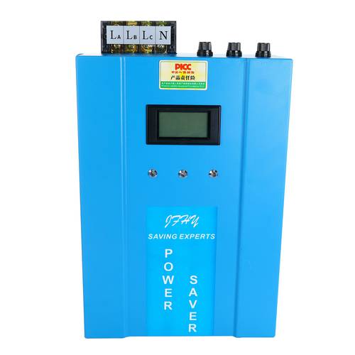 100-300KW 3 Phase Energy Saver Triphase Power factor Saver Electricity Saving Box Equipment Save Electricity Bills Reducer
