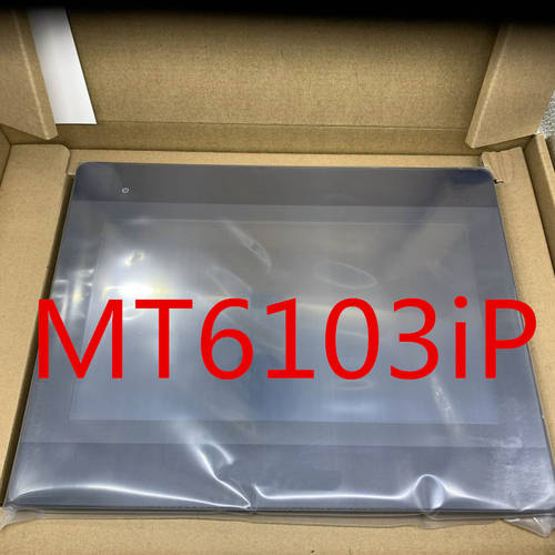 MT6103iP1WV MT6103 MT6103iP 10.1 inch touch panel HMI full replace MT6100i TK6100iV5