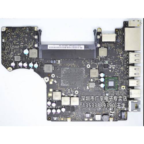 2012years Fault Logic Board For MacBook Pro 13