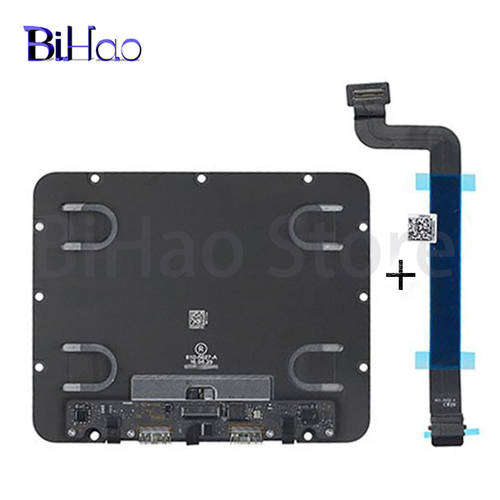 10pcs Early 2015 Original Touchpad Touch Pad 810-5827-07 821-2652-A For Macbook Pro Retina 15