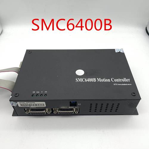 100%Original test pass SMC6400B MOTION CONTROLLER