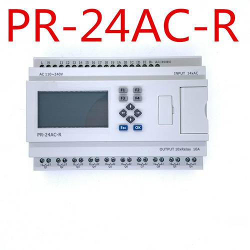100%New original RIEVTECH,Micro Automation sulutions provider. programmable relay PR-24AC-R