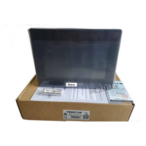 MT6071iP NEW PANEL 7&39&39 HMI 7 inch Full Replace MT6070iH MT6070iH5 1 USB HOST Software ,HAVE IN STOCK