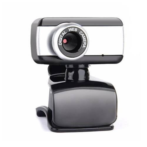 USB 2.0 HD Computer Webcam Camera With Built-in Microphone for Computer PC Laptop Video Autofocus For Video Conferencing Meeting