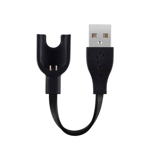 Charging Cable For Xiaomi Mi Band 3 Charger Cable Data Cradle For MiBand 3 Replacement USB Charging Line Smart Accessories