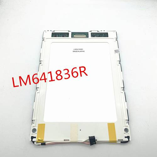 7.2 inch 9.4 inch 640*480 lcd panel LM641836R