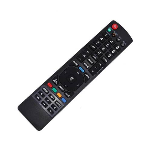 AKB72915244 Remote Control Suitable for LG 32LV2530 22LK330 26LK330 32LK330 42LK450 42LV355 LCD LED TV Black Replacement Remote
