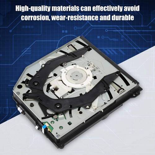 Internal Game Console CD DVD Optical Drive Replacement Kit for PS4 1200 KEM-490 Game Console 1206