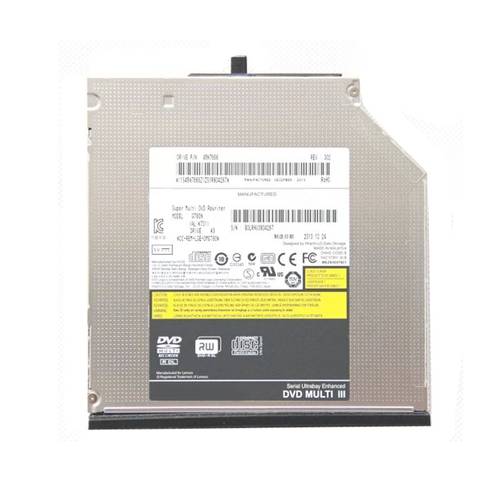 For Lenovo Thinkpad T420S T400 T410 T410i T410S 8X DVD RW RAM Double Layer DL Writer 24X CD Burner Optical Drive 9.5mm