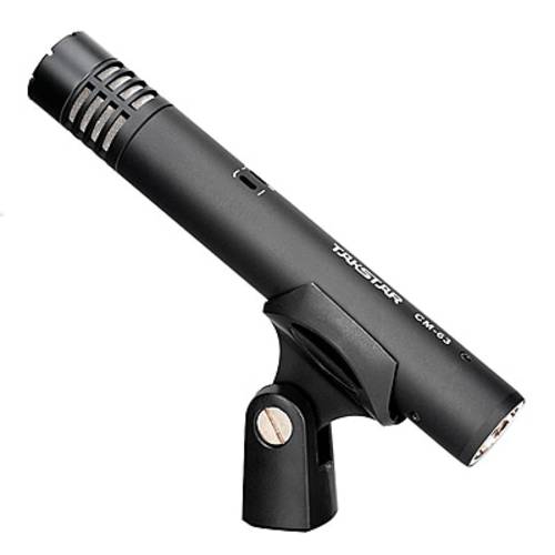 Takstar CM63 Pencil Type Condenser Microphone Professional Recording Microphone Recording Studio Mic