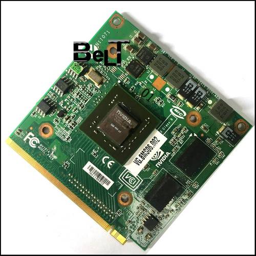 For GeForce 8400M GS 8400MGS DDR2 128MB Graphics Video Card for Acer Aspire 5920G 5520 5520G 4520 7520G 7520 7720G