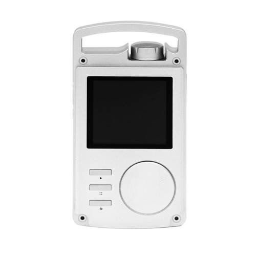 XUELIN H8 Tuner AK4497 DAC OPA1642 TPA6120 HiFi DSD Digital Audio Player Professional Portable Music Player