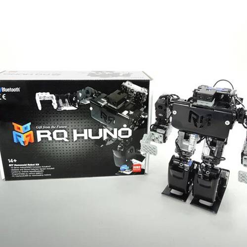 RoboBuilder RQ-HUNO Robot dance humanoid intelligent boxing robot