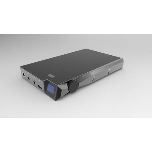 YIN LU MEI M400 full firepower AK4499 decoding ear amplifier full balance USB sound card dual PGA2311 volume