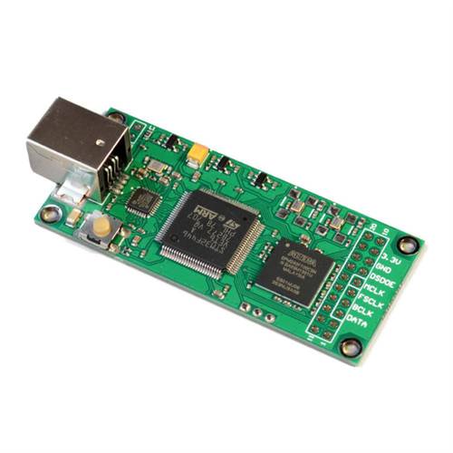 U30 USB digital interface PCM1536 DSD1024 compatible with Amanero Italian XMOS to I2S independent