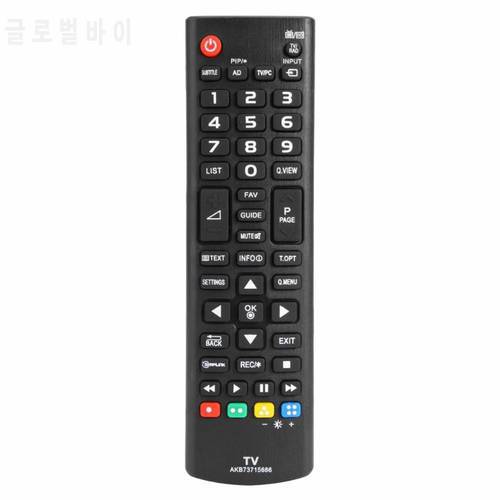 Universal TV Remote Control replace Smart Controller for LG AKB73715686 AKB73715690 22MT45D 22MT40D 24MT46D 29MT40D 29MT45D