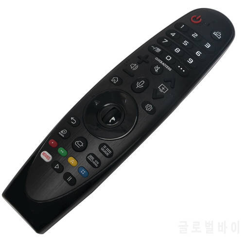 AN-MR19BA Replaced Remote Control For LG AM-HR19BA AKB75635305 AN-MR18BA 2019 AI ThinQ 4K OLED TV Controller No Magic Function