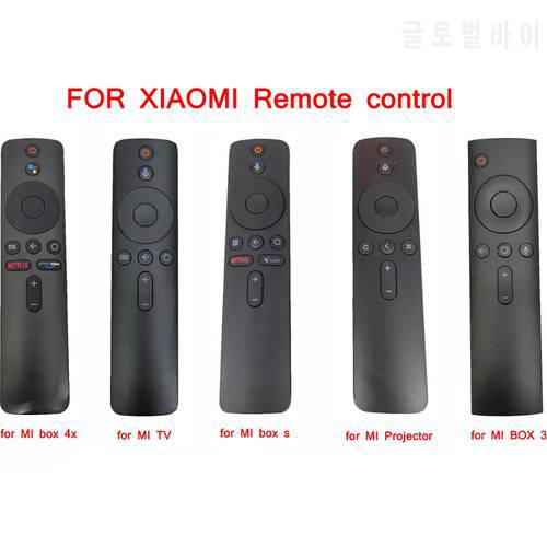 XMRM-010 XMRM-19 XMRM-00A XMRM-002 XMRM-006 Voice Bluetooth Remote control For Xiaomi L43M6-6AEU MDZ-16-AB MDZ-22-AB