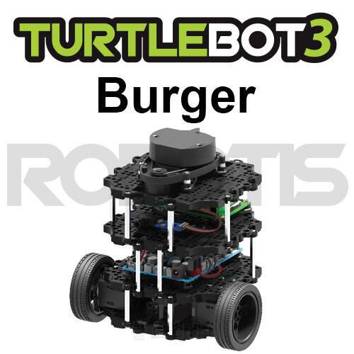 TurtleBot 3 Burger from South Korea