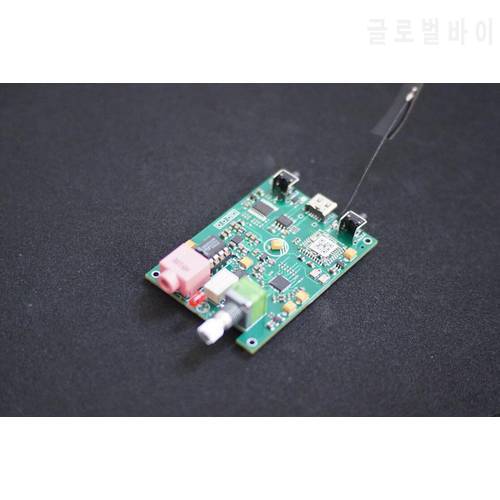 Small Sparrow Bluetooth amp CS43198 decoding supports APTX-HD and LDAC