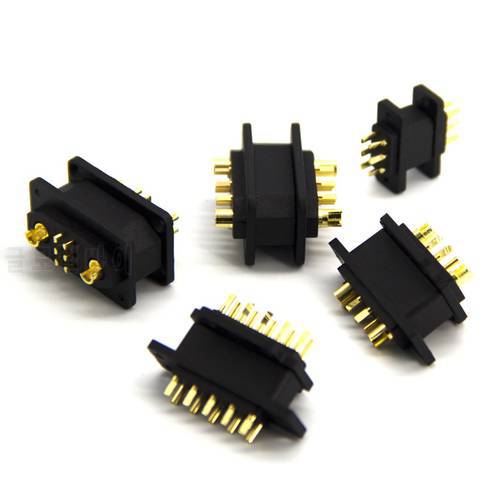 OB connector 10 8 6 multi-wire servo extension plug for RC fixed-wing aircraft multi-axis aircraft