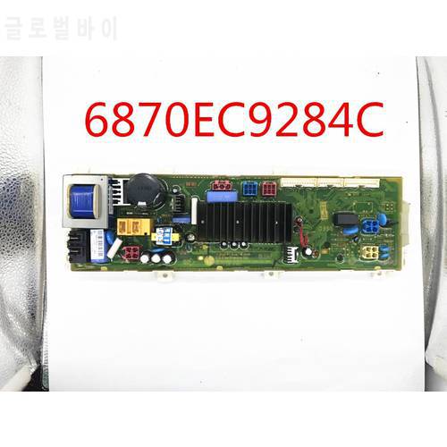 For LG drum washing machine computer board WD-N10230D / 12235D motherboard control board 6870EC9284C display board
