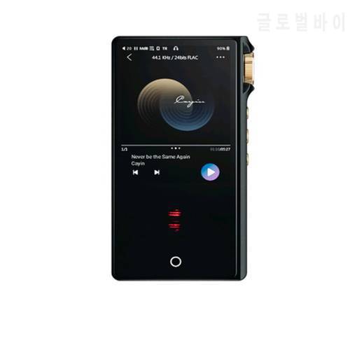 New Cayin N3 PRO MP3 Music Player lossless player wireless HIFI music portable supports two-way Bluetooth MP3 player DSD 256