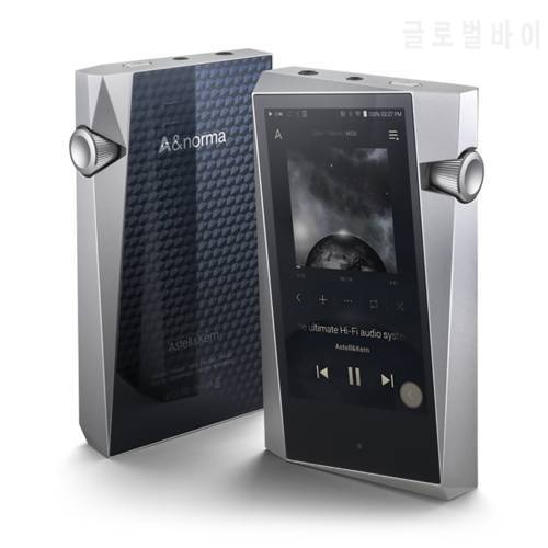 Astell&Kern A&Norma SR25 Portable High Resolution Audio Player Hi-Fi Lossless MP3 Player with Bluetooth/WIFI