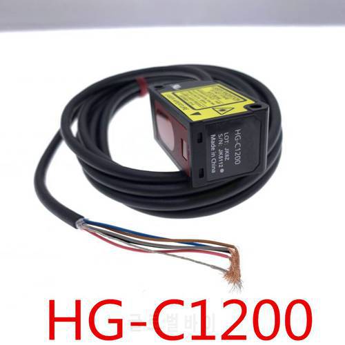 HG-C1030 HG-C1050 HG-C1100 HG-C1200 HG-C1400 NPN Micro Laser Measurement Sensor Displacement Sensor 100% New Original