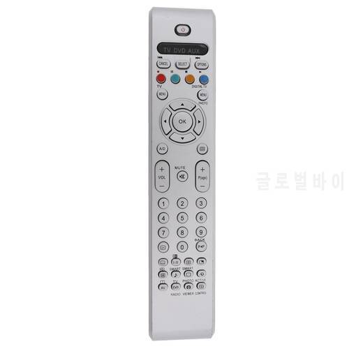 Remote control for Philips RC4347/01 313923810301 RC4343/01 RM-670c 3D Universal LED RC2034301-01/RC2034301/01 242254990467/2422
