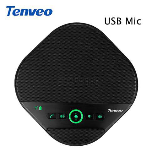 Microphone Hands-Free Call USB Bluetooth Wireless Omnidirectional Microphone Video Conference Speaker Profissional Microphones