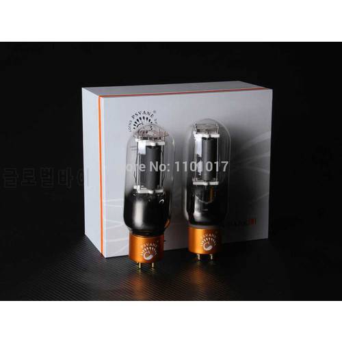 PSVANE 211-TII Vacuum Tube Mark TII Series Collection Edition HIFI EXQUIS Factory Matched 211 Electron Lamp