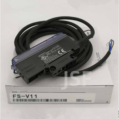 FS-V11 FS-V11P Optical Fiber Amplifier Sensor