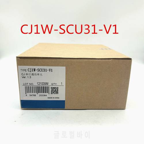 Original In New box CJ1W-IC101 CJ1W-II101 CJ1W-SCU21-V1 CJ1W-SCU31-V1 CJ1W-SCU41-V1
