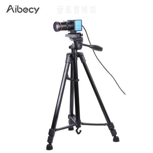 Aibecy 1080P HD Camera Computer Camera Webcam 2 Megapixels 10X Optical Zoom 80 Degree Wide Angle Manual Focus with Microphone